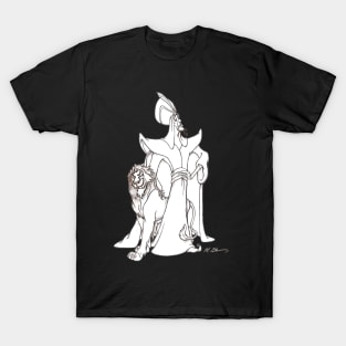 "A Villainous Team-Up" T-Shirt